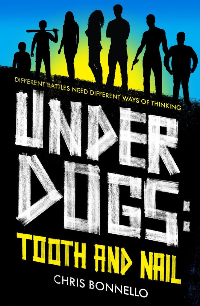 Produktbild: Underdogs | Chris Bonnello
