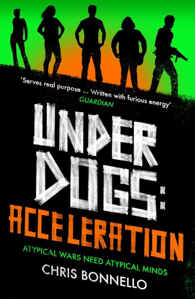 Produktbild: Underdogs | Chris Bonnello