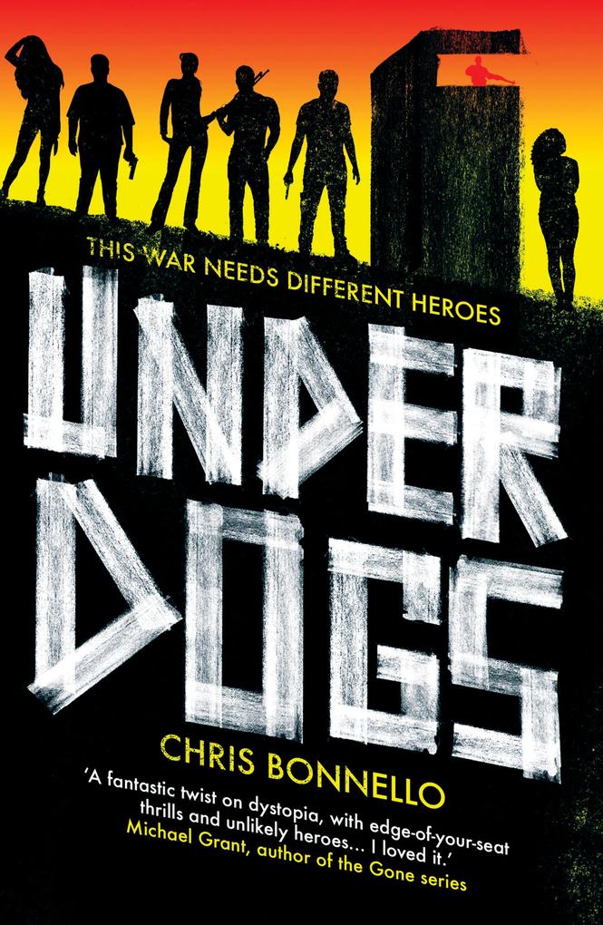 Produktbild: Underdogs | Chris Bonnello