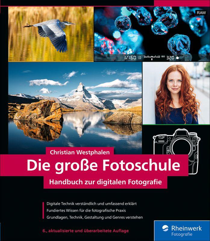 Produktbild: Die große Fotoschule | Christian Westphalen