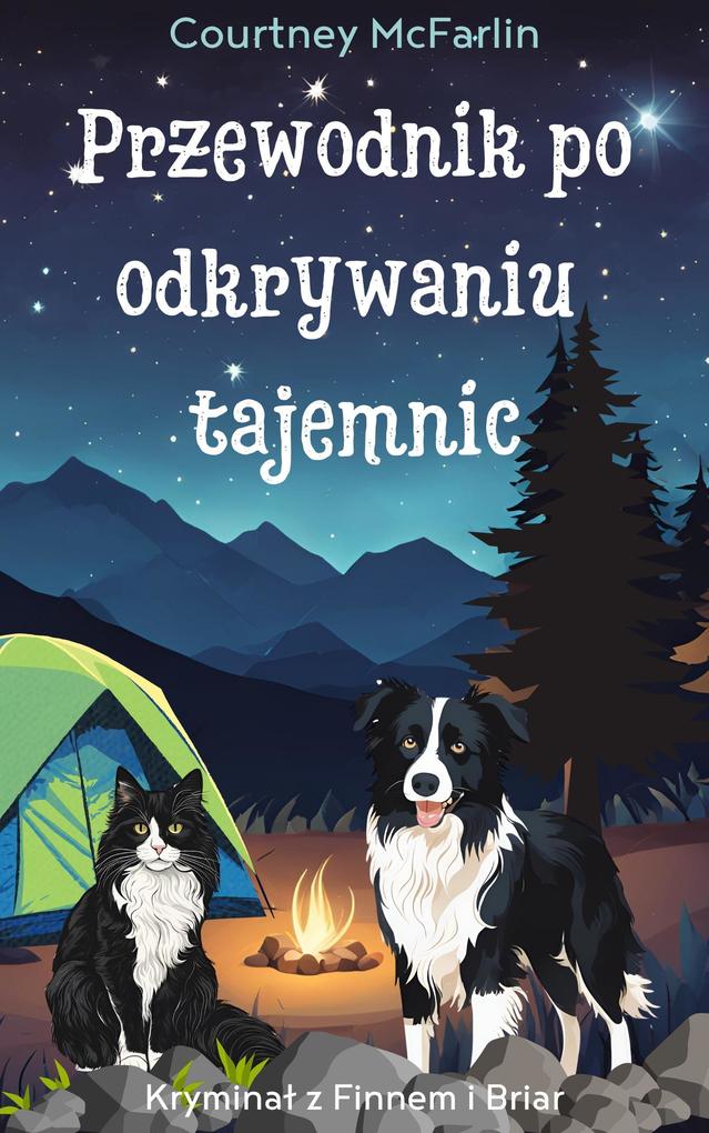 Produktbild: Przewodnik po odkrywaniu tajemnic | Courtney McFarlin