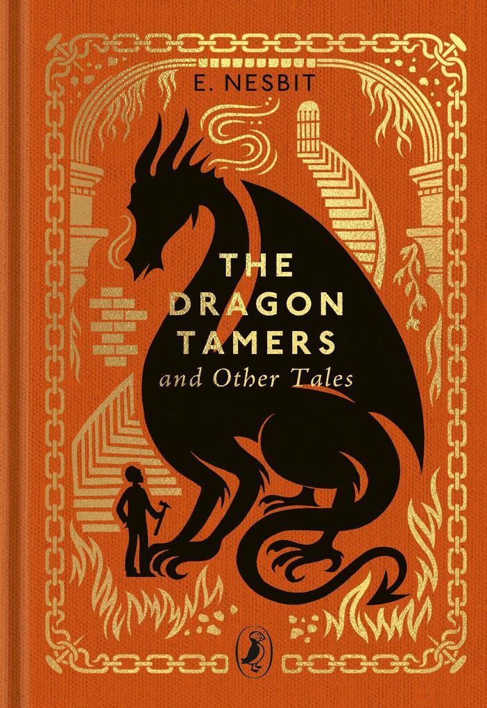 Produktbild: The Dragon Tamers and Other Tales | Edith Nesbit