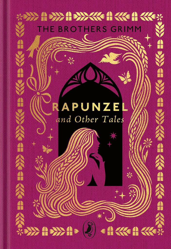 Produktbild: Rapunzel and Other Tales | Brothers Grimm