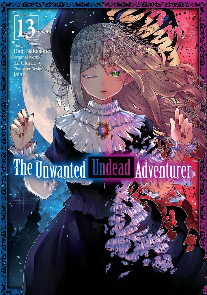 Produktbild: The Unwanted Undead Adventurer (Manga) Volume 13 | Yu Okano