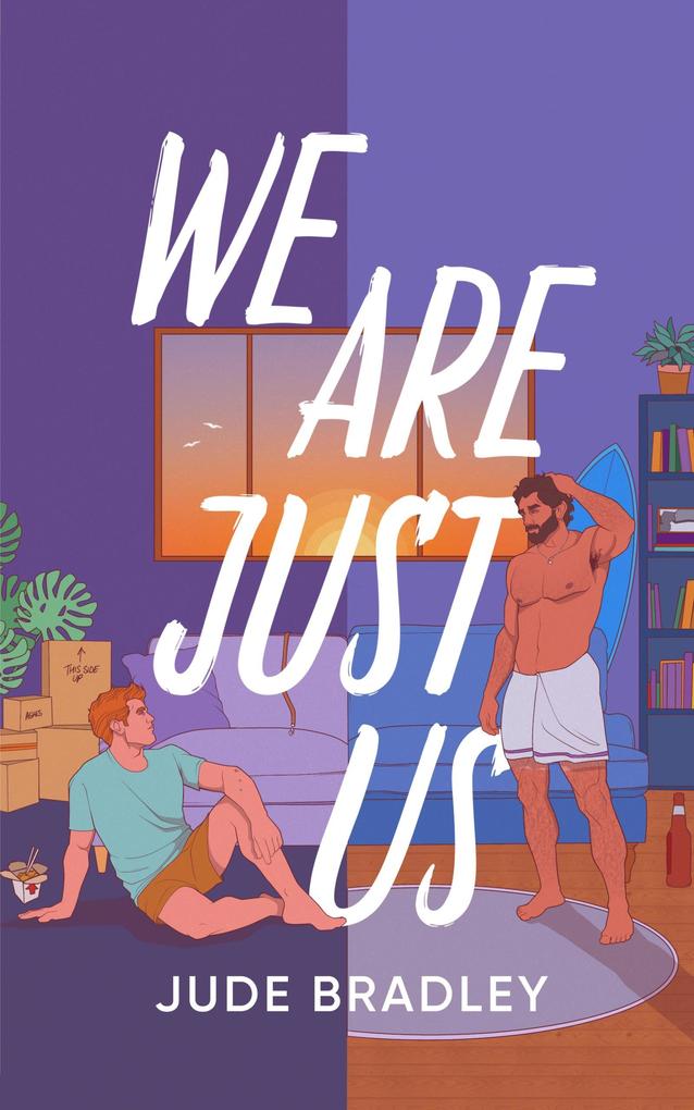 Produktbild: We Are Just Us | Jude Bradley