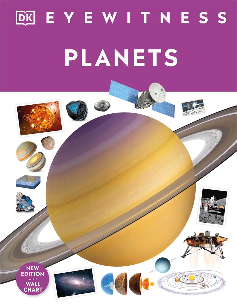 Produktbild: Planets | Dk
