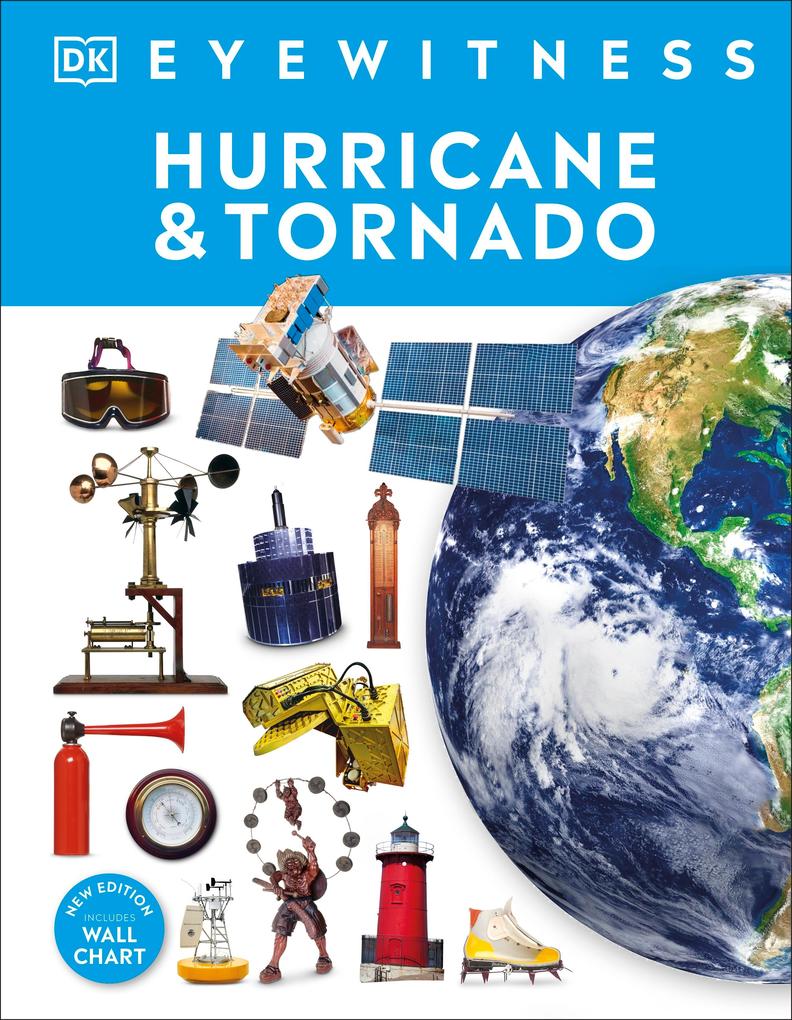 Produktbild: Hurricane and Tornado | Dk