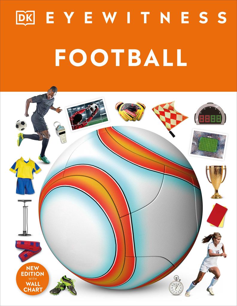 Produktbild: Football | Dk