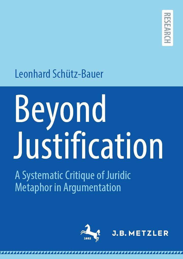 Produktbild: Beyond Justification | Leonhard Schütz-Bauer