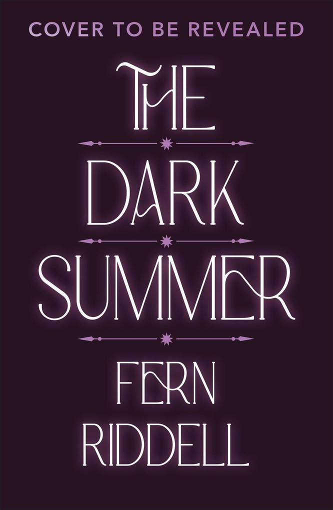 Produktbild: The Dark Summer | Fern Riddell