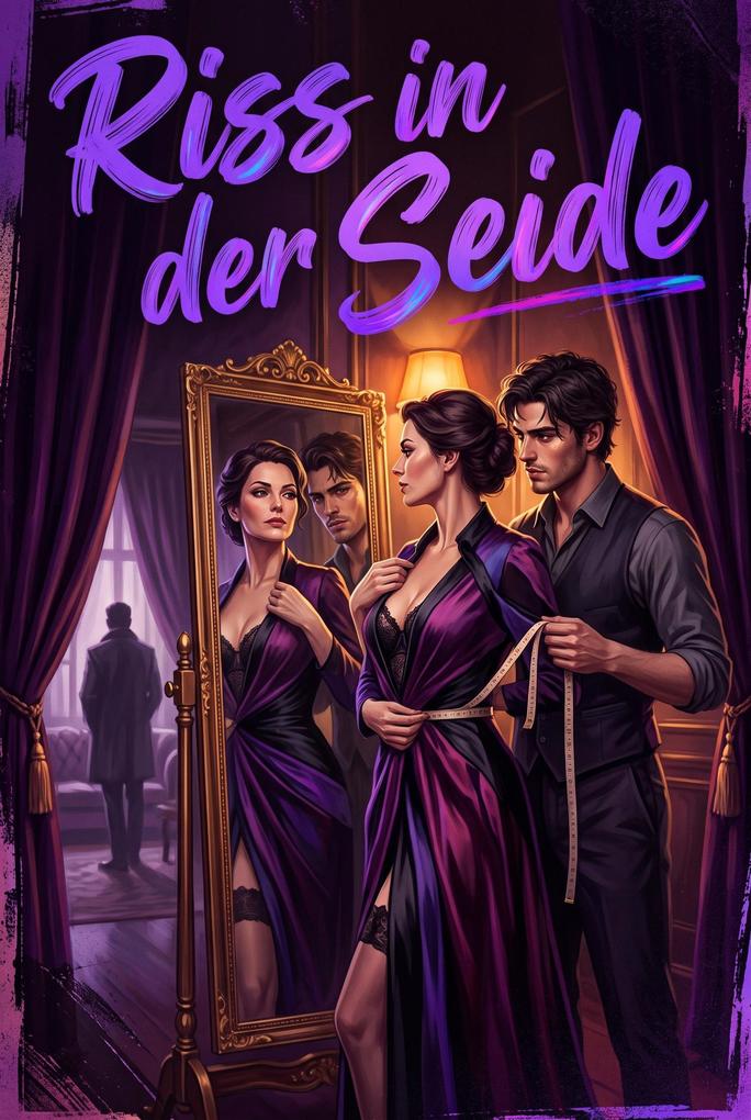 Produktbild: Riss in der Seide | Adrian Greis