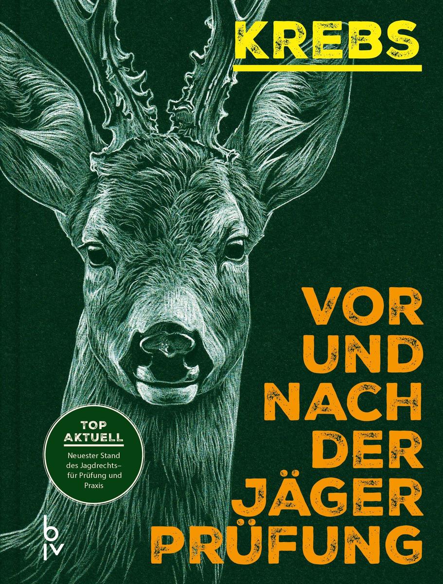Produktbild: Vor und nach der Jägerprüfung | Herbert Krebs