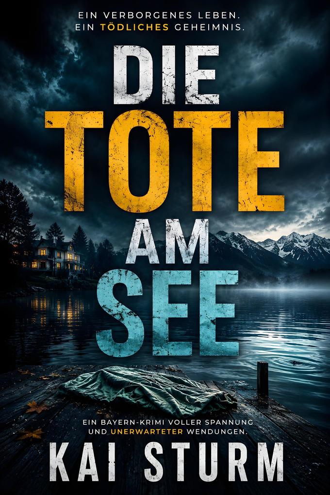 Produktbild: Die Tote Am See | Dnkss Summer