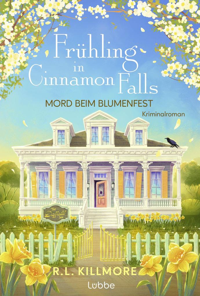 Produktbild: Frühling in Cinnamon Falls | Rl Killmore