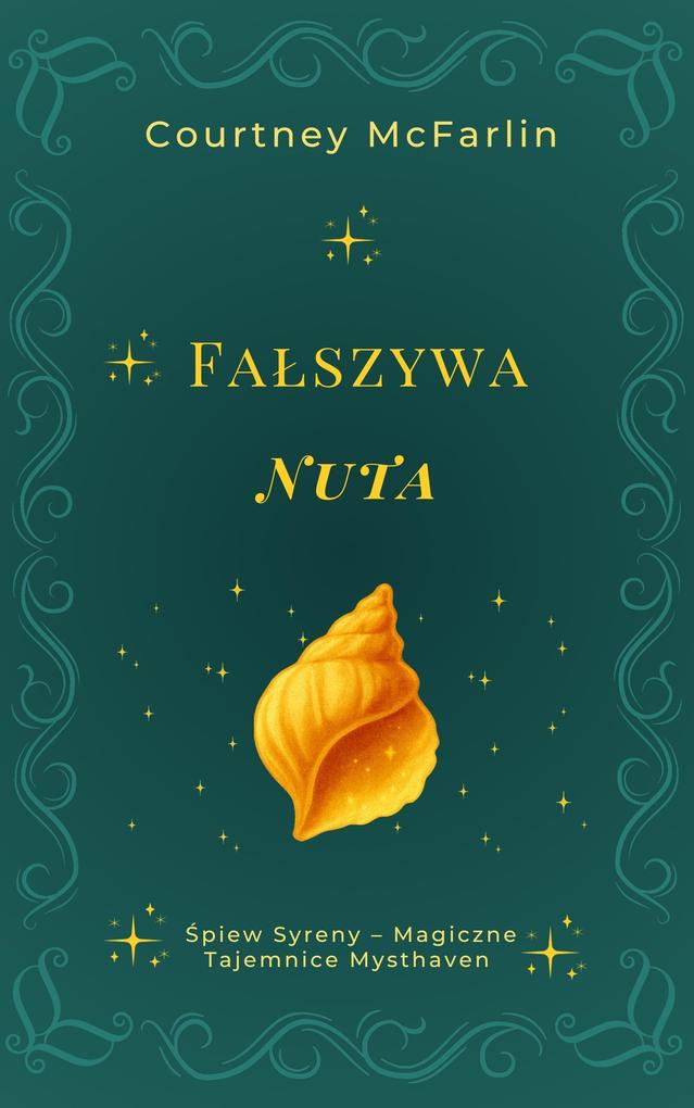 Produktbild: Falszywa Nuta | Courtney McFarlin