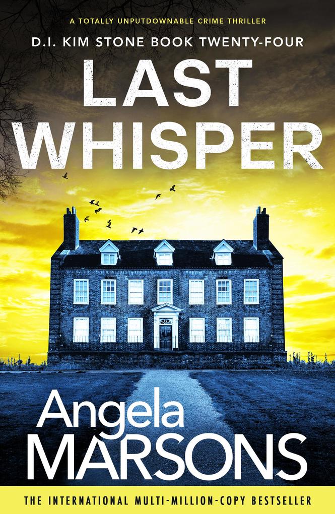 Produktbild: Last Whisper | Angela Marsons
