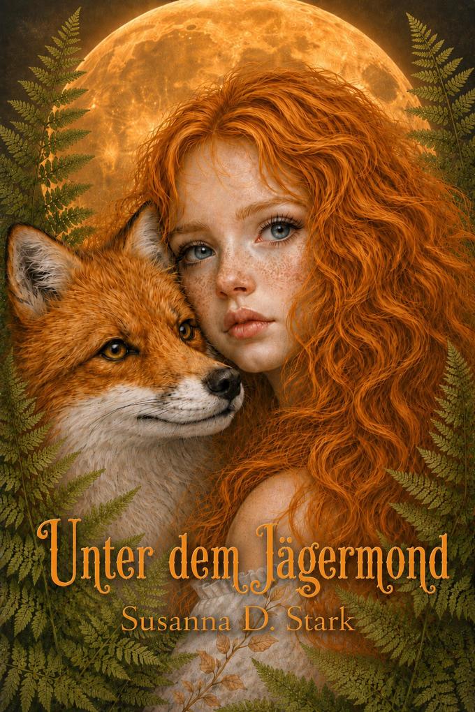 Produktbild: Unter dem Jägermond | Susanna D. Stark