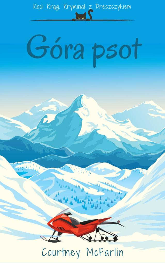 Produktbild: Góra psot | Courtney McFarlin