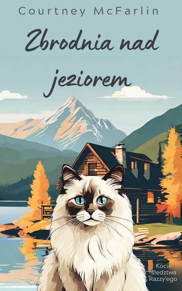 Produktbild: Zbrodnia nad jeziorem | Courtney McFarlin