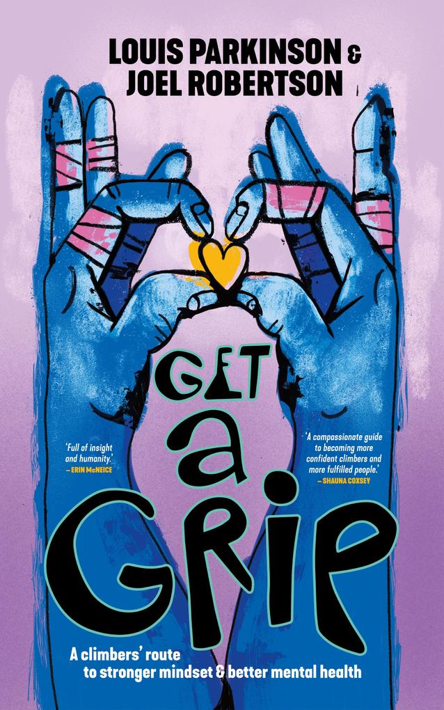 Produktbild: Get a Grip | Louis Parkinson, Joel Robertson
