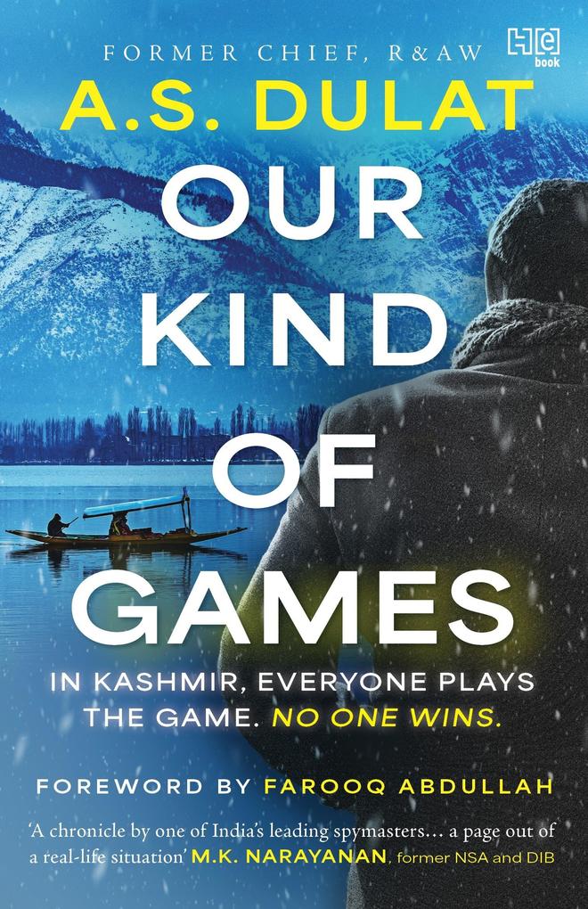 Produktbild: Our Kind of Games | A. S. Dulat