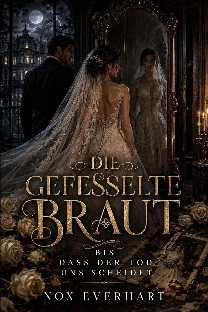 Produktbild: Die gefesselte Braut | Nox Everhart
