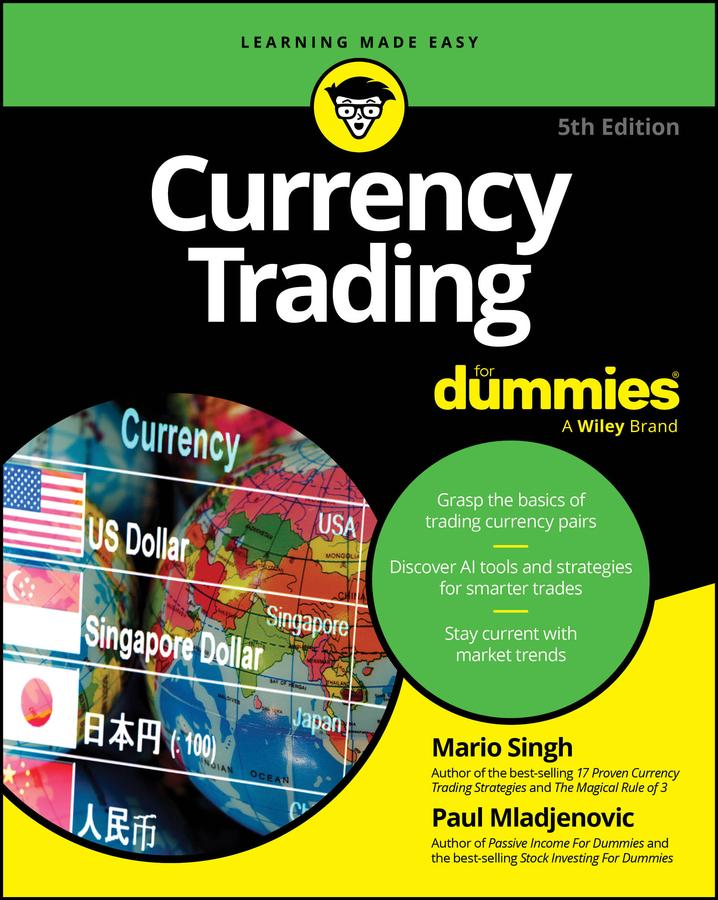 Produktbild: Currency Trading For Dummies | Mario Singh, Paul Mladjenovic