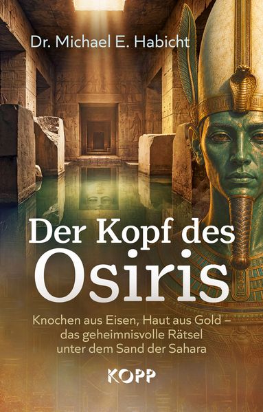 Produktbild: Der Kopf des Osiris | Michael E. Habicht