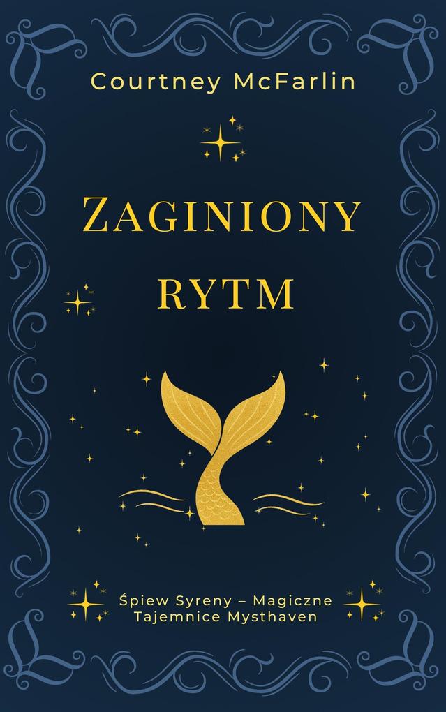 Produktbild: Zaginiony rytm | Courtney McFarlin