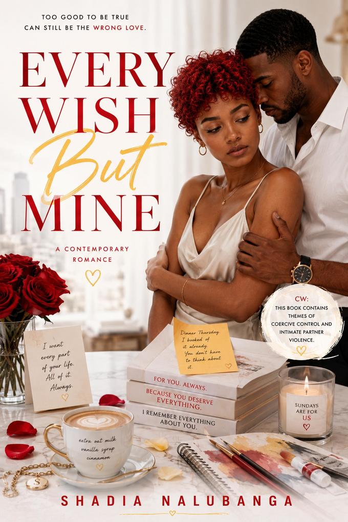 Produktbild: Every Wish But Mine | Shadia Nalubanga