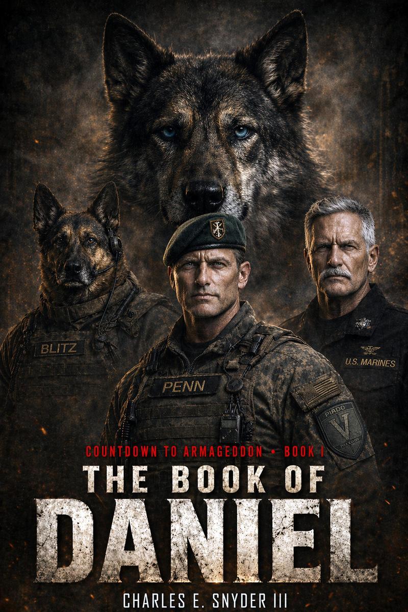 Produktbild: The Book of Daniel | Charles E. Snyder