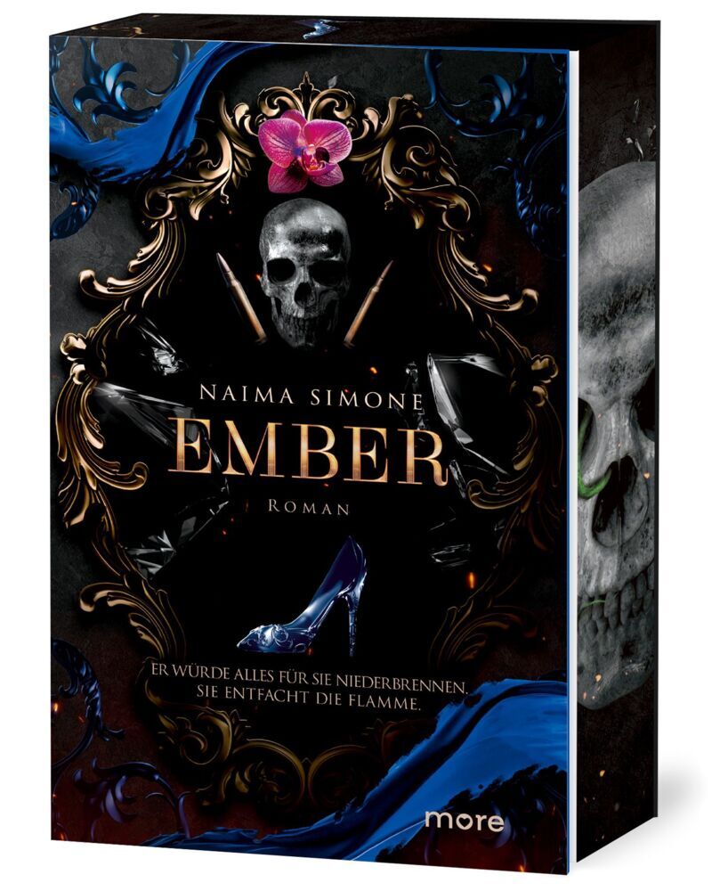 Produktbild: Ember | Naima Simone