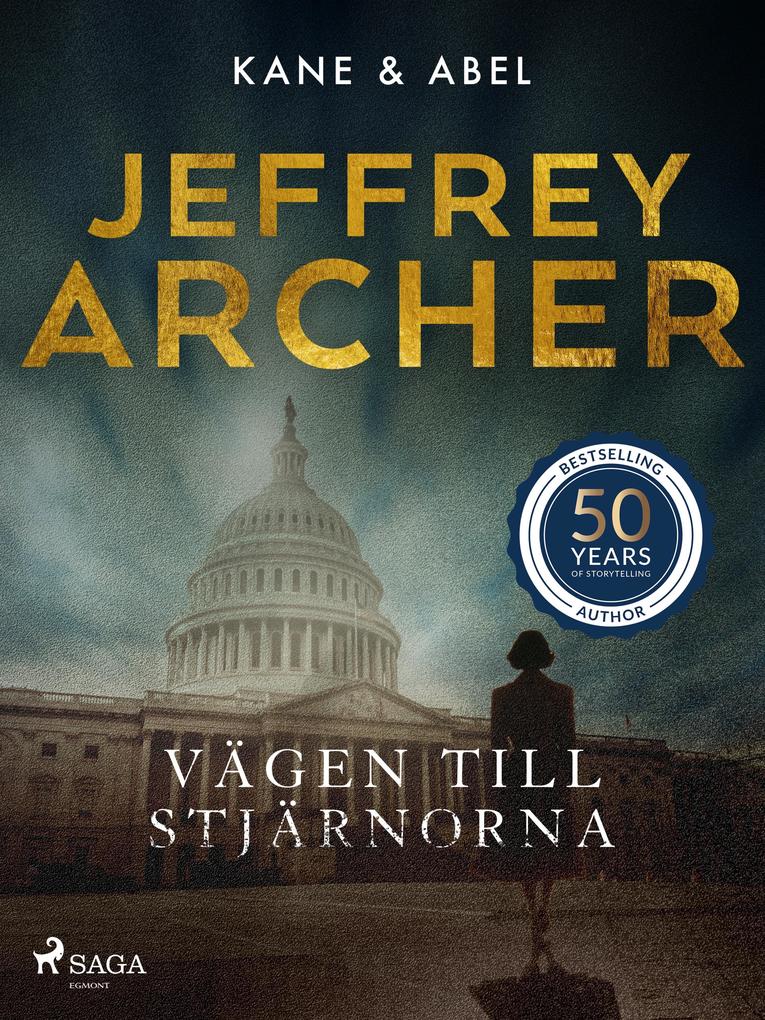 Produktbild: Vägen till stjärnorna | Jeffrey Archer