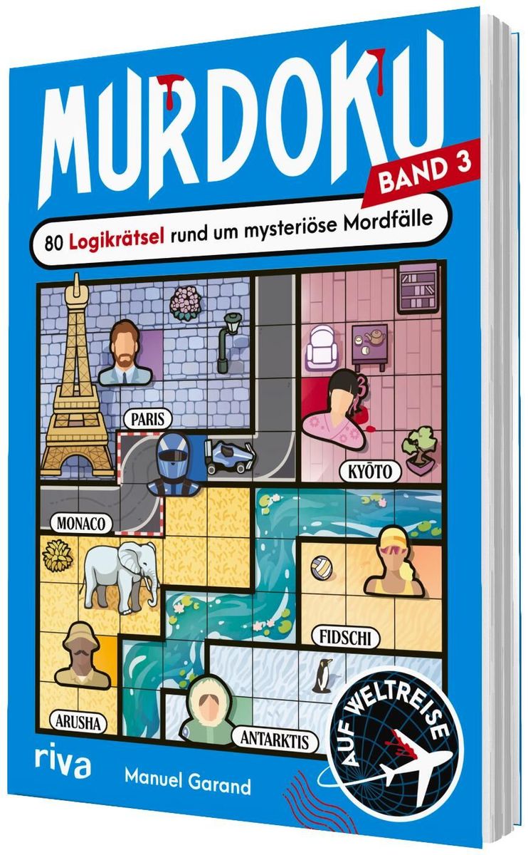 Weitere Ansicht: Murdoku 3 | Manuel Garand