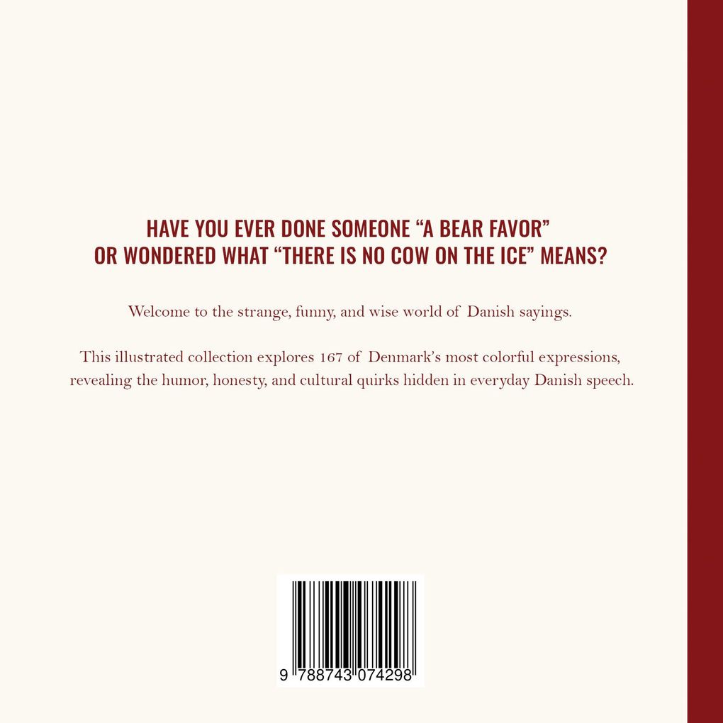 Weitere Ansicht: The Essential Book of Danish Sayings | Alex Berger