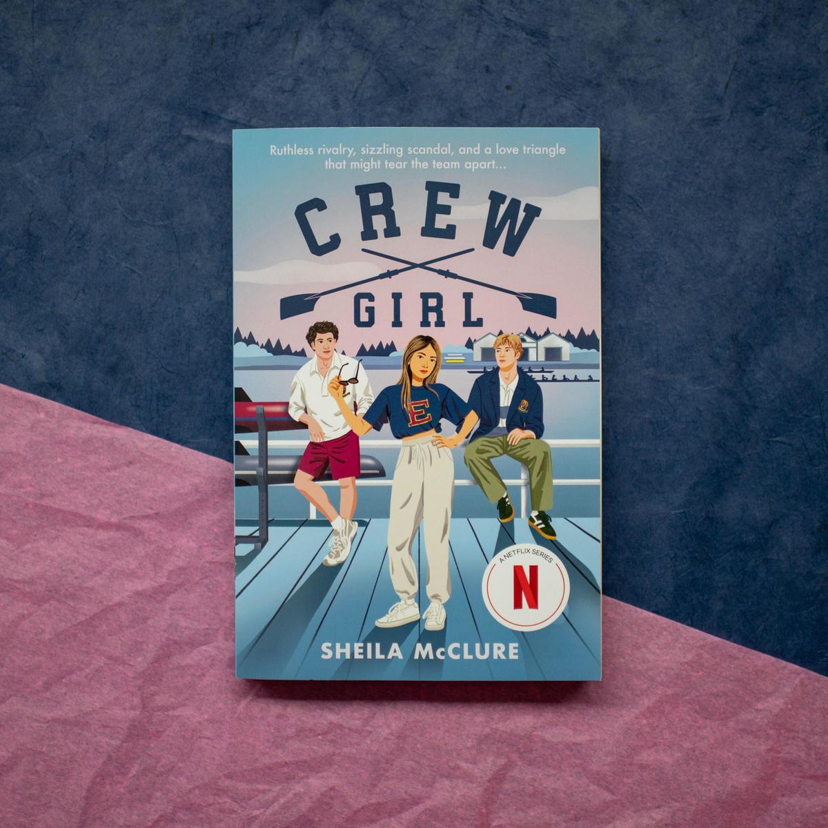 Weitere Ansicht: Crew Girl | Sheila McClure
