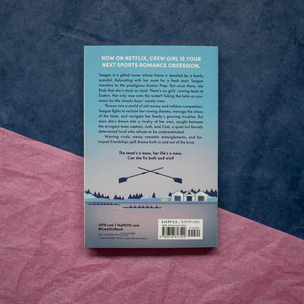 Weitere Ansicht: Crew Girl | Sheila McClure