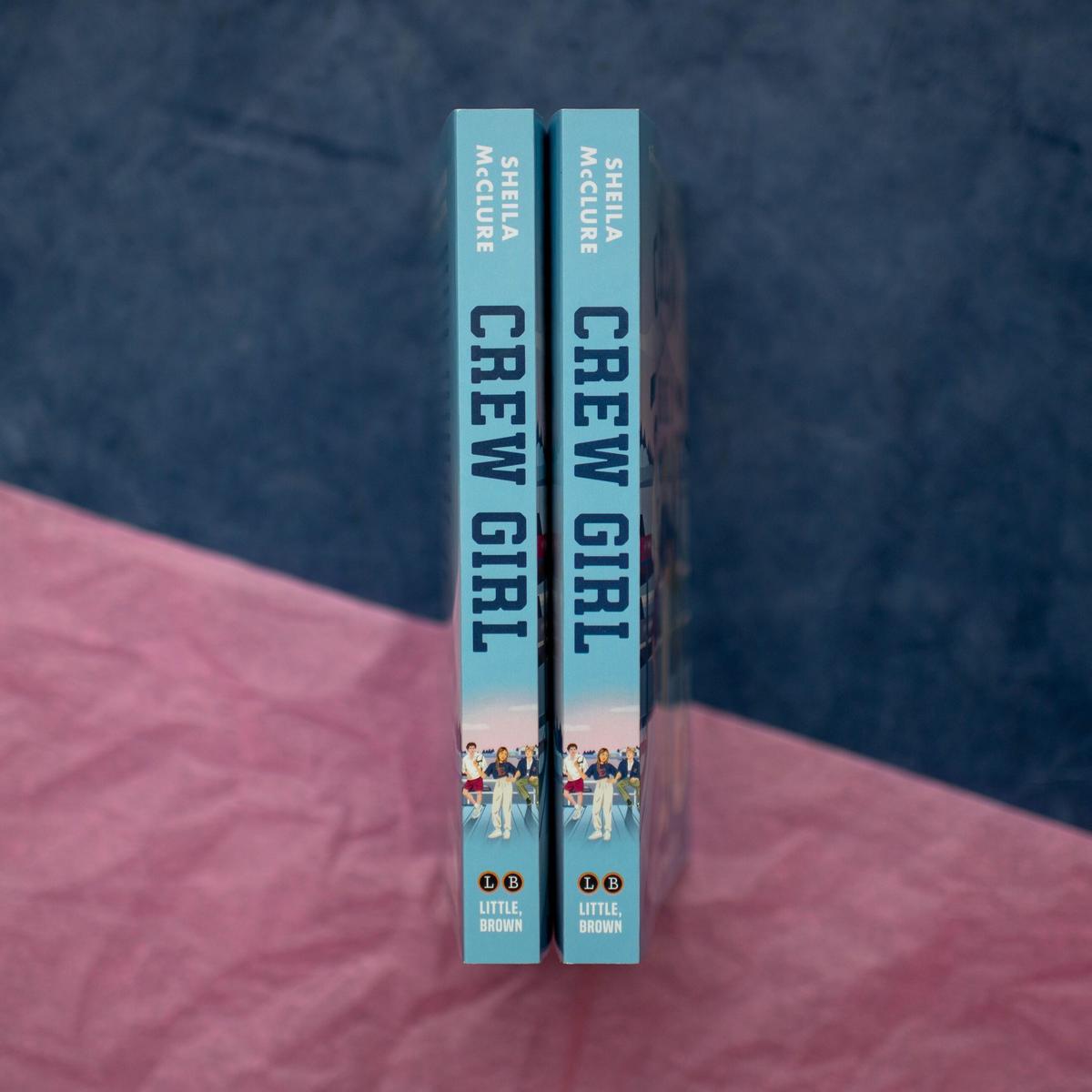 Weitere Ansicht: Crew Girl | Sheila McClure