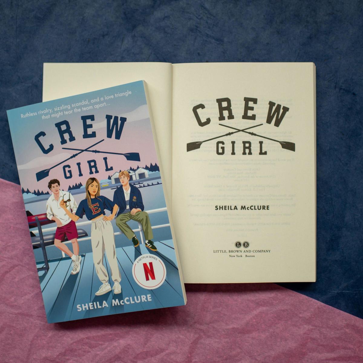 Weitere Ansicht: Crew Girl | Sheila McClure
