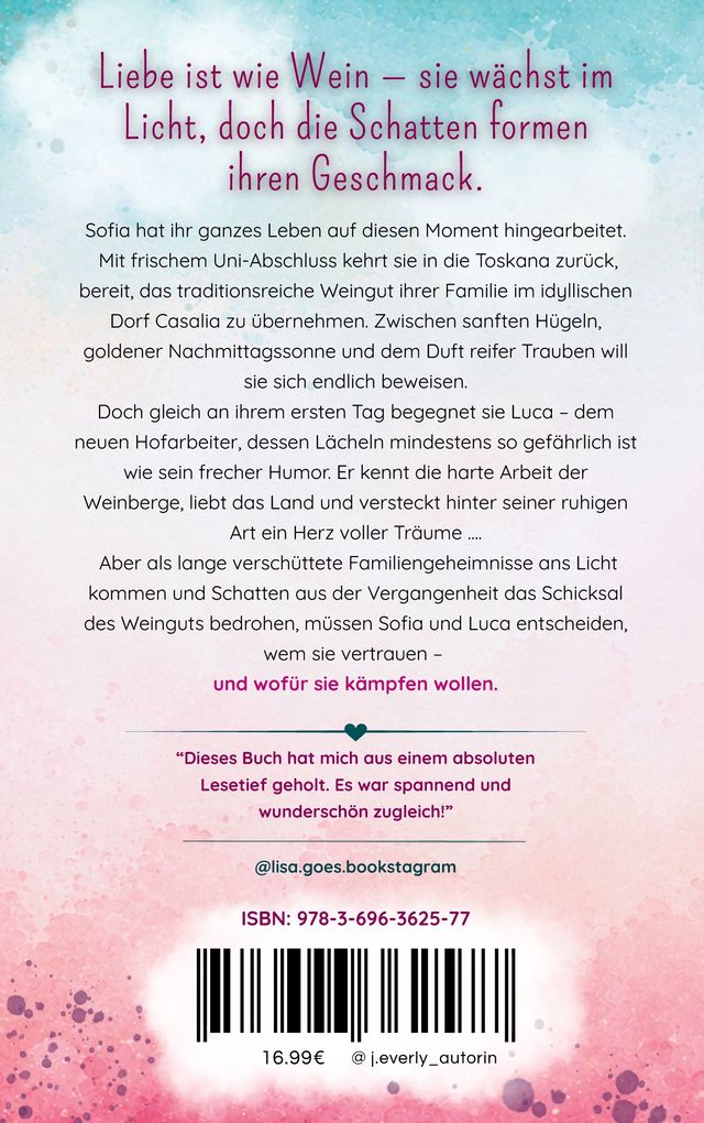 Weitere Ansicht: Casalias Erbe | Julie Everly