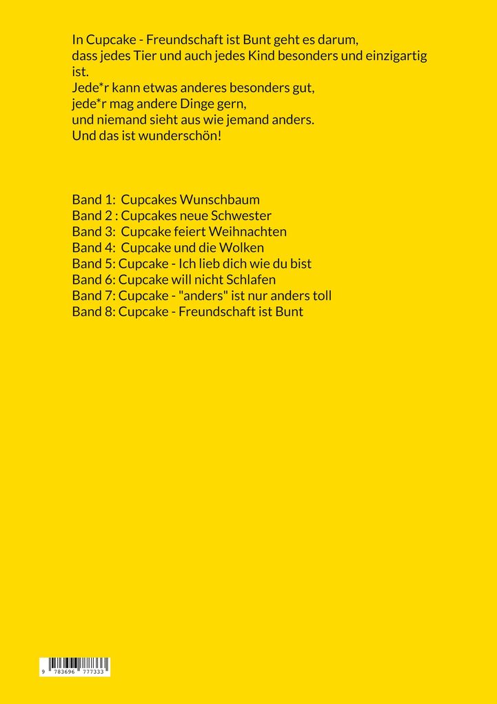 Weitere Ansicht: Cupcake | Sunny Lorenz