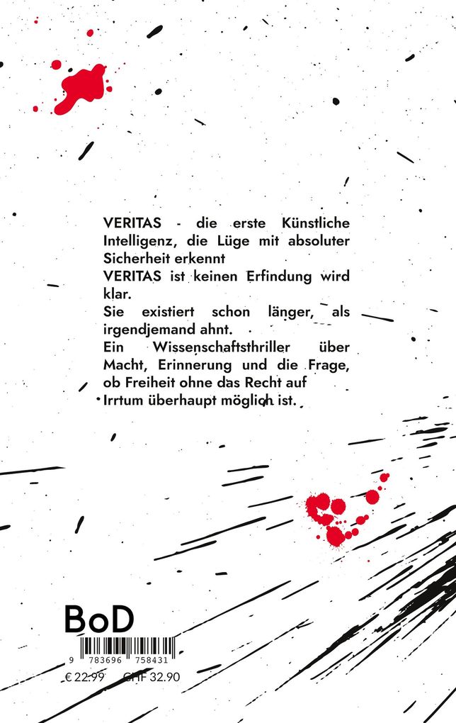 Weitere Ansicht: Die letzte Lüge | Monja Schürg