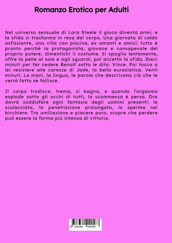 Weitere Ansicht: Sfide Sensuali | Lara Steele