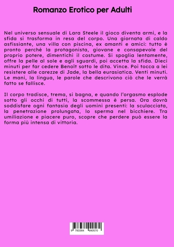 Weitere Ansicht: Sfide Sensuali | Lara Steele