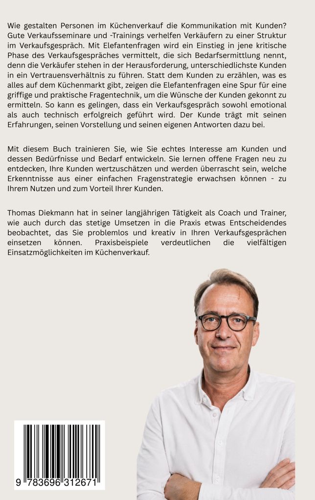 Weitere Ansicht: Elefantenfragen | Thomas Diekmann