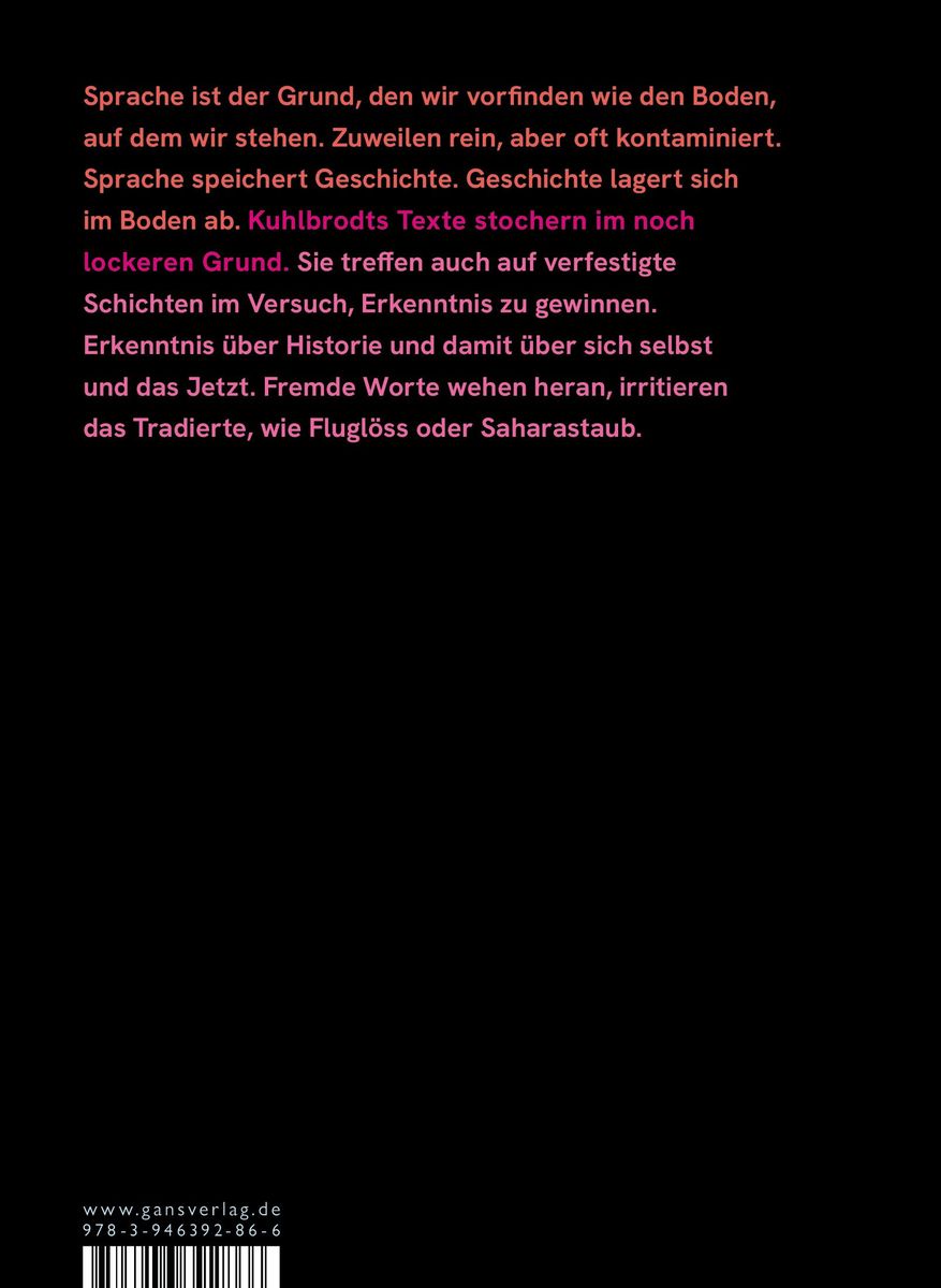 Weitere Ansicht: Verzeichnis erweitert | Jan Kuhlbrodt