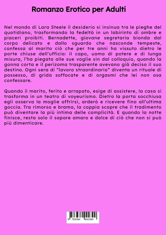 Weitere Ansicht: Mia Moglie e il suo Capo | Lara Steele