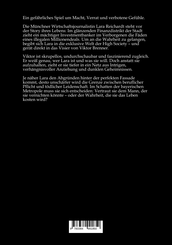 Weitere Ansicht: Verboten nah | Mira Jungbluth