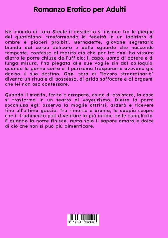 Weitere Ansicht: Mia Moglie e il suo Capo | Lara Steele