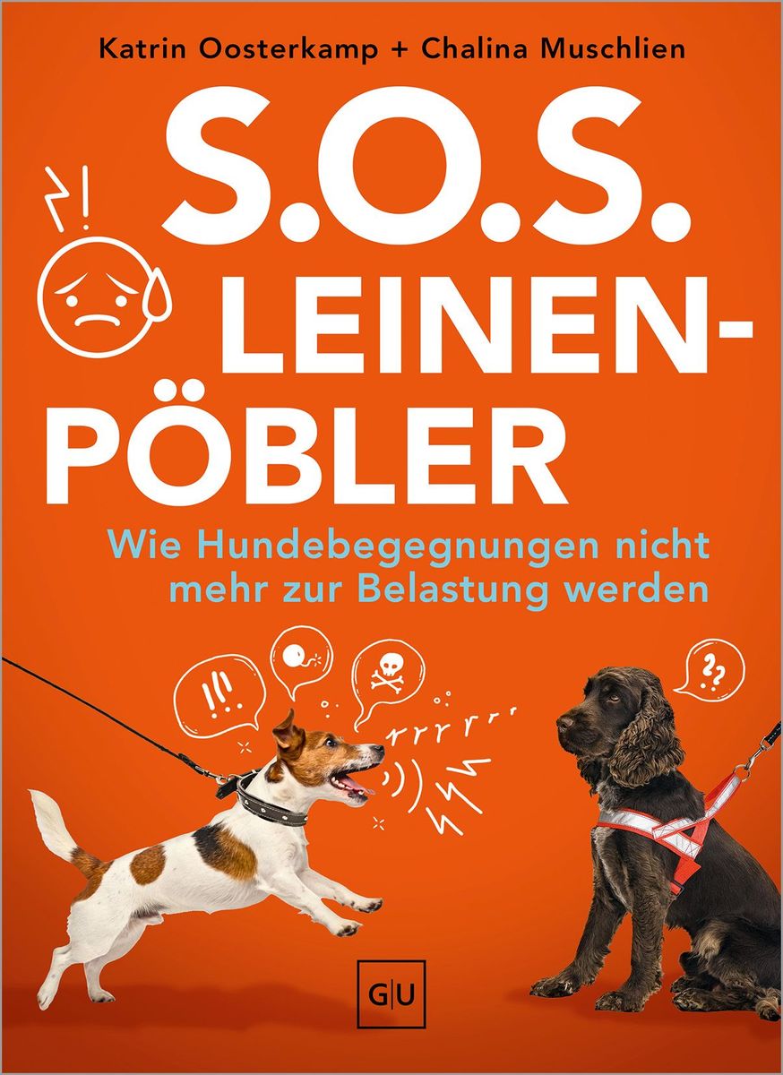 Weitere Ansicht: S.O.S. Leinenpöbler | Katrin Oosterkamp, Chalina Muschlien